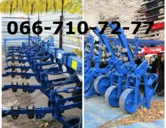 Зображення для оголошення Культиваторная мотыга КРН-5.6