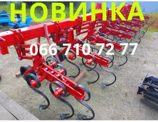 Зображення для оголошення Культиватор междурядный КРН 5