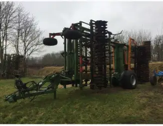 Культиватор Amazone CENTAUR 7, 5м