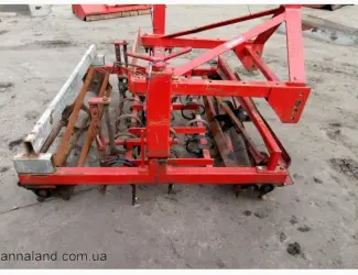 Зображення для оголошення Продам культиватор Steketee 1500 D6