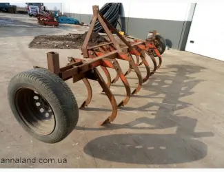 Зображення для оголошення Культиватор DB Machinery ZZ275