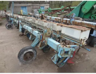 Культиватор просапний КРНВ-5