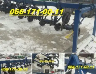 Зображення для оголошення Культиватор КРН с транспортным устройством