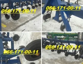 Зображення для оголошення Культиватор КРН-5.6 ( подшипники) полнокомплектный междурядный крн-4