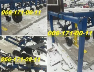 Зображення для оголошення Культиватор КРН 5.6
