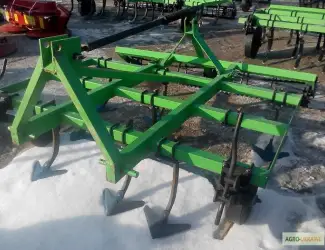 Лапа стрельчатая с крепление для культиватора
