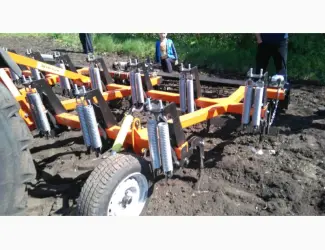 Культиватор ВЕПР 3