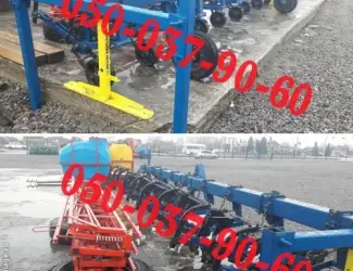 Зображення для оголошення Лучшая цена на культиватор КРН в Украине Продам новый культиватор крн-5, 6 с секцией