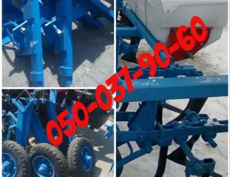Зображення для оголошення Культиватор КРН-5, 6 полностью укомплектован. Доставка в любую точку Украины. Комплектация