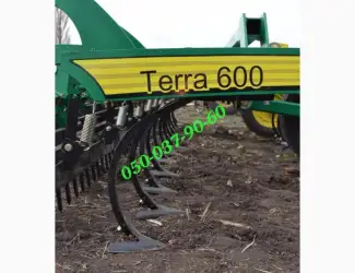 Зображення для оголошення Культиватор сплошной обработки TERRA-Харвест 600 под Мтз-82 Характеристики Бренд	Harvest