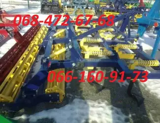 Навесной культиватор Ксон 3