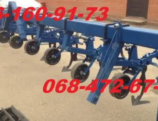 Культиваторы с разной комплектацией КРН 5.6