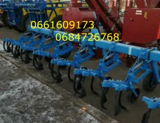 Культиватор прополочный КМНВ 5.6 (4.2) КРНВ междурядный