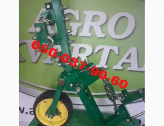 Зображення для оголошення ЛУЧШАЯ СЕКЦИЯ культиватора Крн (Harvest) в Украине, секция КРН усиленная, порошковая