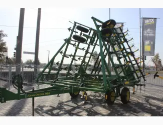 Зображення для оголошення Культиватор John Deere 960