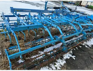 Зображення для оголошення Продам Lemken Korund 8 9м 2016 року готовий до роботи замінені підшипники та робочі органи
