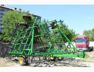 Зображення для оголошення Вживаний культиватор John Deere 960 культиватор б/в Джон Дір 11 м