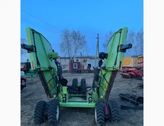 Зображення для оголошення Подрібнювач пожнивних залишків Шульте 6 метрів