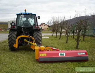 Зображення для оголошення Мульчеры измельчители INO