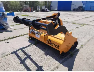 Лісогосподарський мульчер Serrat FX3 T-1600