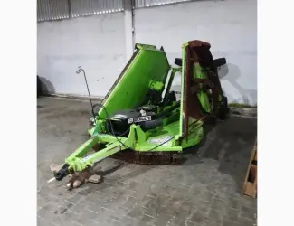 Подрібнювач мульчувач рослинних решток Schulte FX-1800