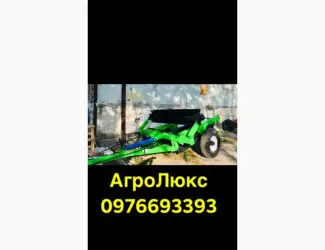 Измельчитель для подсолнуха и кукурузы каток режущий КЗК 6 скоростной