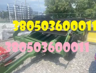 Каток-подрібнювач КЗК-6-04