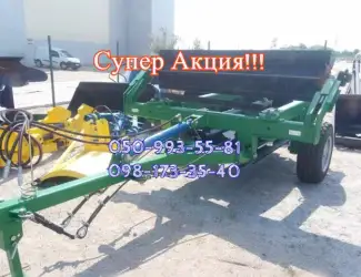 Рубящие катки (шахматные и прямые ножи)-6 метров-водоналивные измельчители