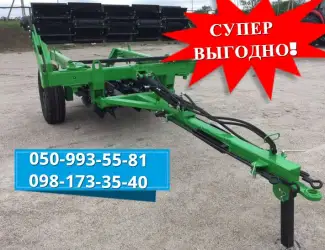СУПЕР ВЫГОДНО!Измельчитель роликовый водоналивной КЗК-6 каток прицепной