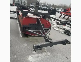 Мульчувач Wil-Rich Shredder CD 25 LK 8м. Б/У