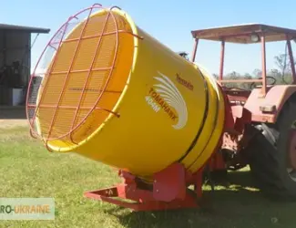 Зображення для оголошення Измельчитель соломы Tomahawk 404-505-505XL