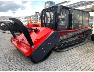 Продам самохідний мульчер PRINOTH RAPTOR 500