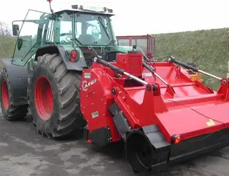 Подрібнювач пнів Prinoth RF1000