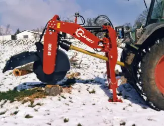 Измельчитель пней AHWI SF 900