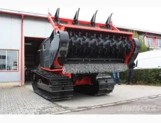 Самохідний мульчер Prinoth RAPTOR 300