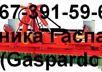 Зображення для оголошення Мульчирователи Гаспардо (Gaspardo) Chiara 200
