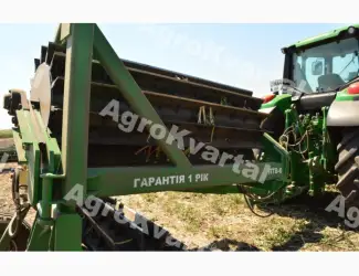 Зображення для оголошення Тяжелый измельчитель каток ПТВ-6 вес 3500 кг под трактор 150 л.с. для измельчение