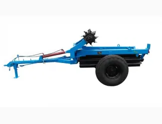 Каток измельчитель растительных остатков КЗК-6-04