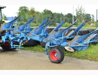 Плуг оборотний Lemken Vario Opal 9