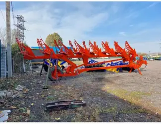 Зображення для оголошення Плуг оборотний Vogel Noot Gektor 7+1