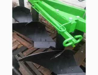 Зображення для оголошення Плуг навесной фирмы Bomet (Польша) 2*25 -3*30 и другие