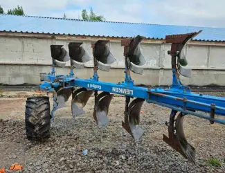 Плуг оборотний навісний Lemken EurOpal 8 (6+1)