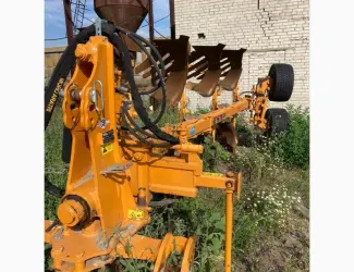 Плуг оборотний Moro Aratri PNT 14A Step 5ти корпусний