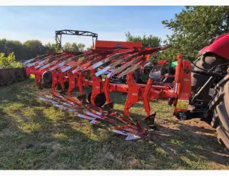 Плуг оборотний Kuhn multi-master 123 3+1 (4-х корпусний)
