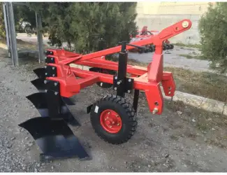 Плуг скоростной навесной ПШН-4/60