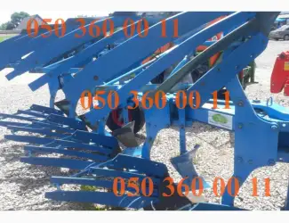 Плуг Б/У Lemken-Лемкен ЕврОпал - 4+1 корпусов N 100