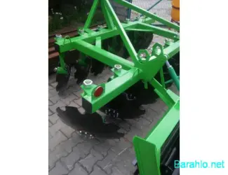 Зображення для оголошення Дископлуг Bomet Original спецтехніка з катком