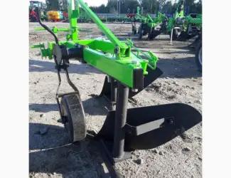 2-х корпусний 2-20 плуг Bomet (Польща)