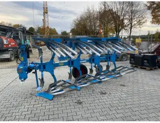 Зображення для оголошення Плуг оборотний Lemken Europal 5