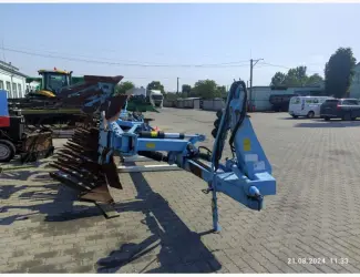 Зображення для оголошення Плуг оборотний причіпний Lemken Vari Diamant 11 L100